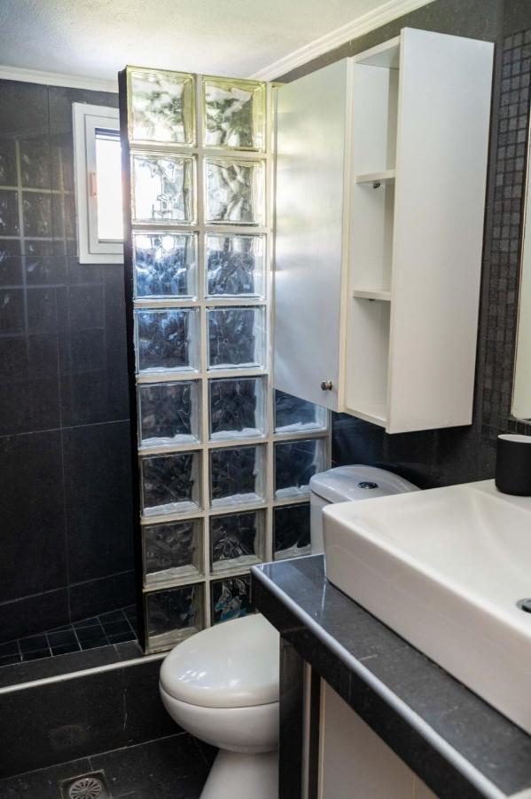Apartamento Elena 4 Néa Péramos Exterior foto