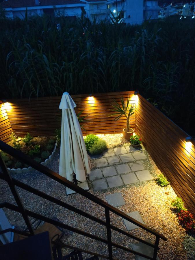 Apartamento Elena 4 Néa Péramos Exterior foto